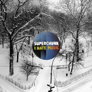 Superchunk - I Hate Music  CD
